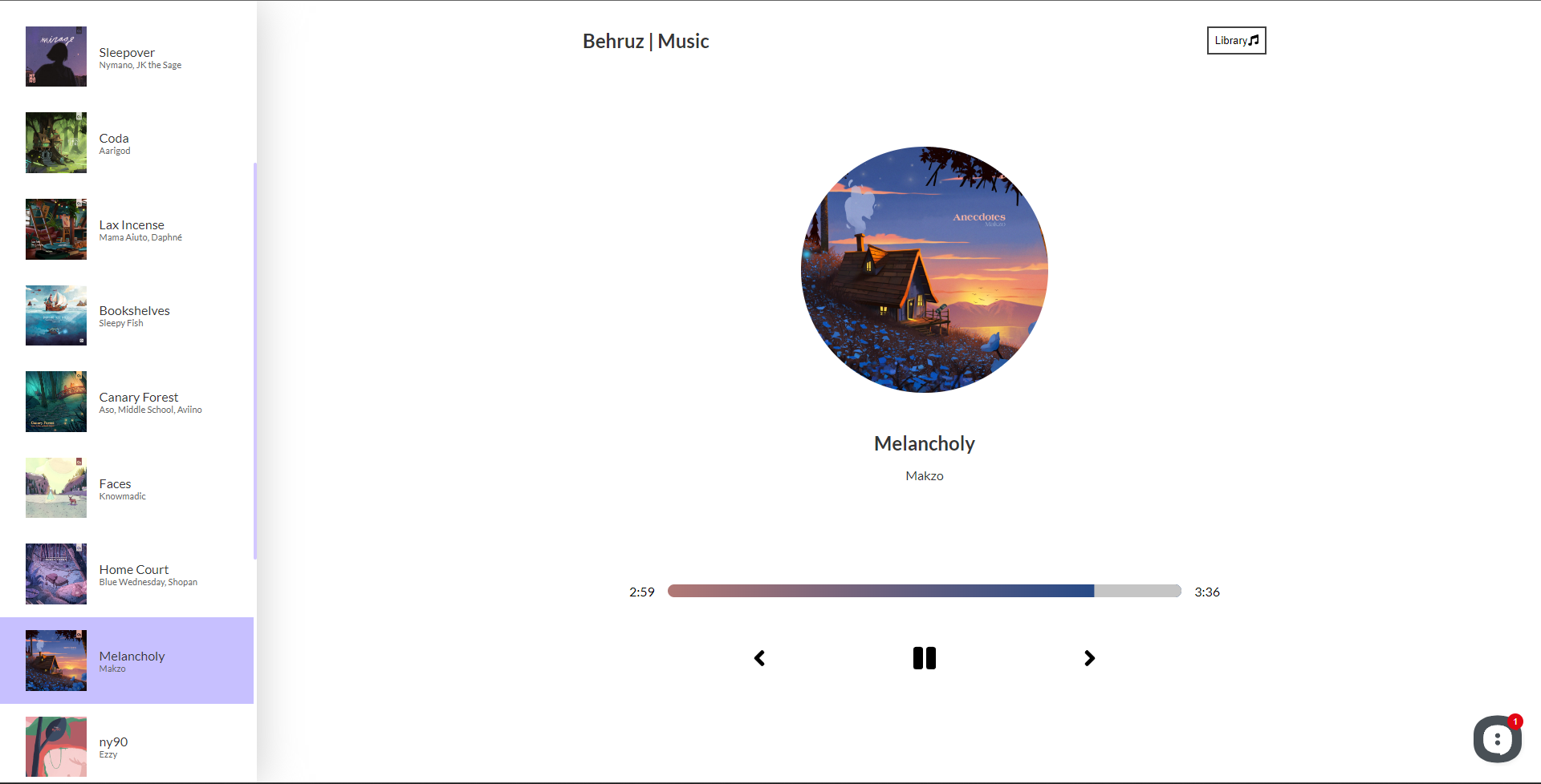 Behruz Music