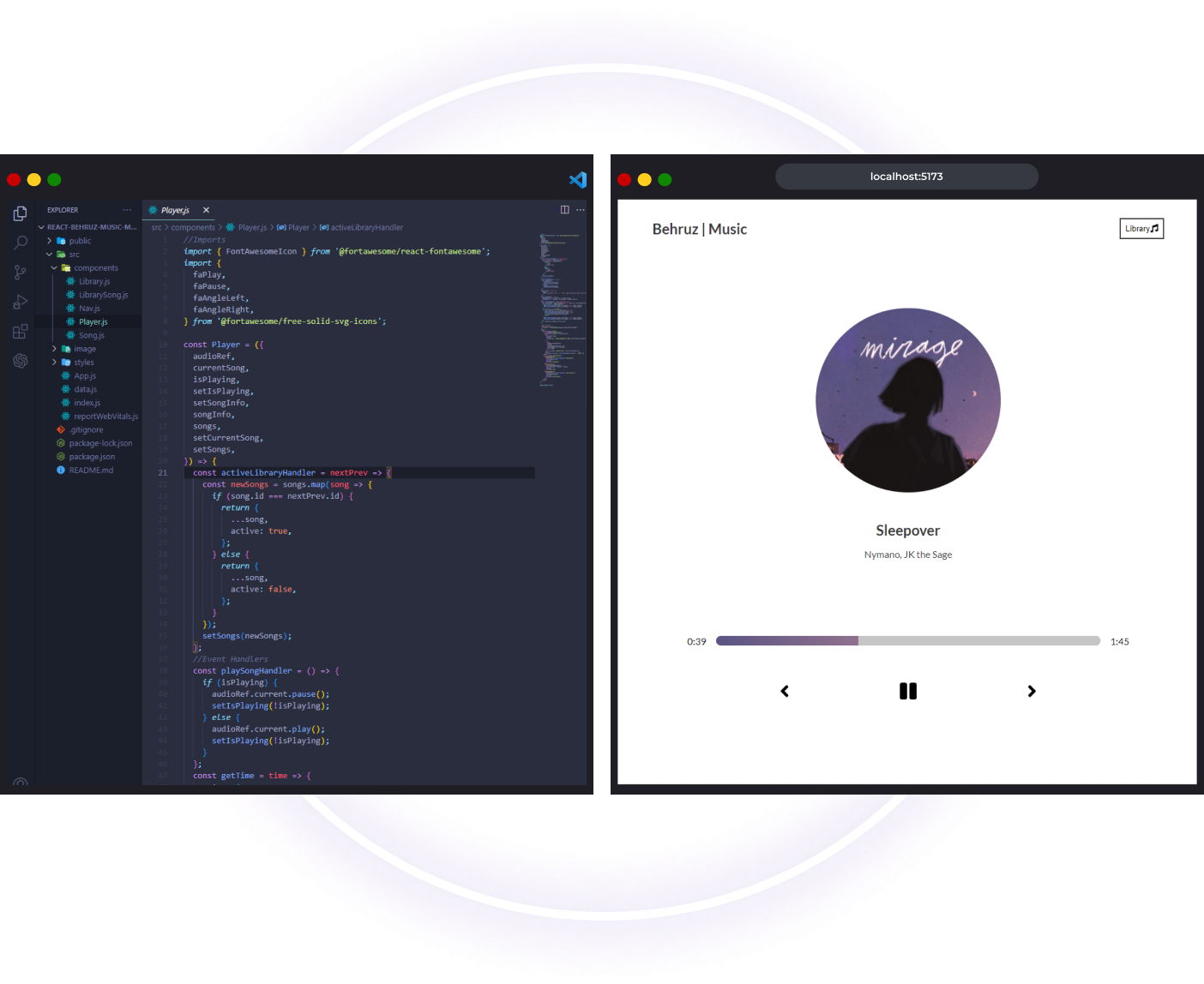 developer environment