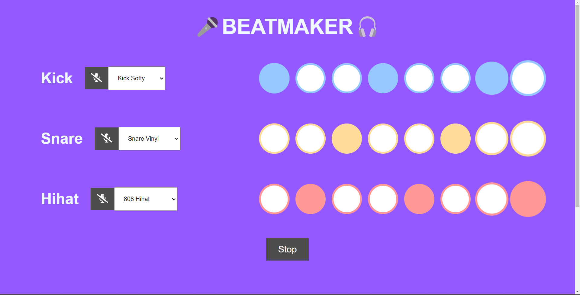 Beatmaker App